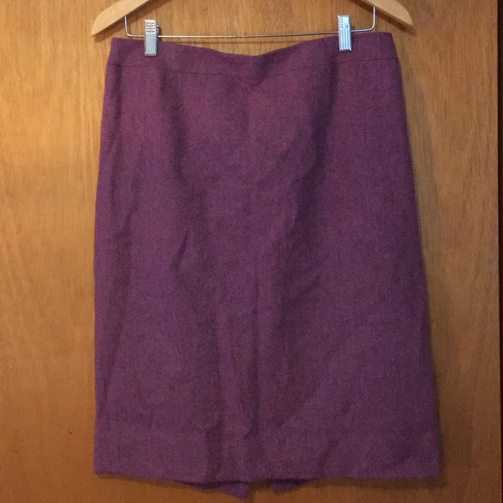 J. Crew Pencil Skirt